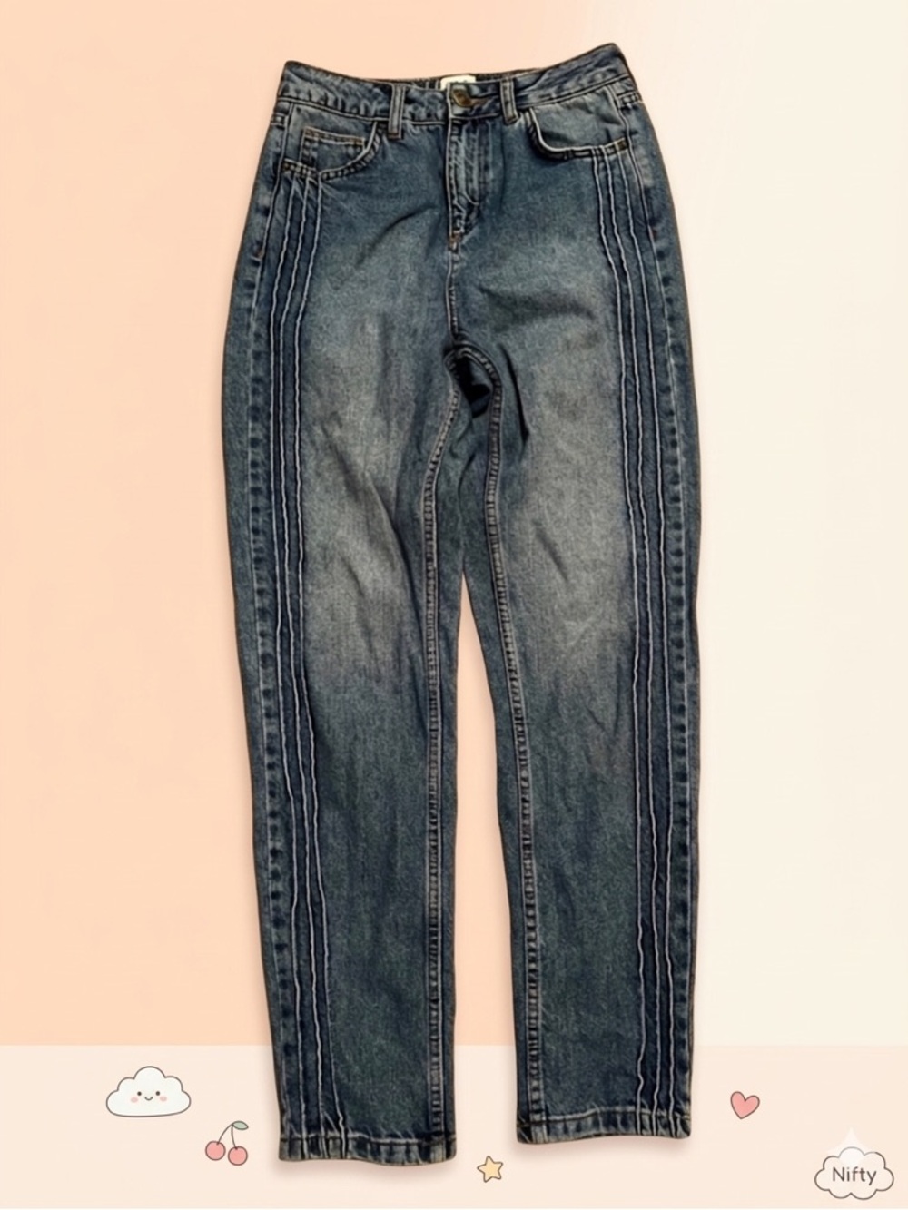Mom Jeans